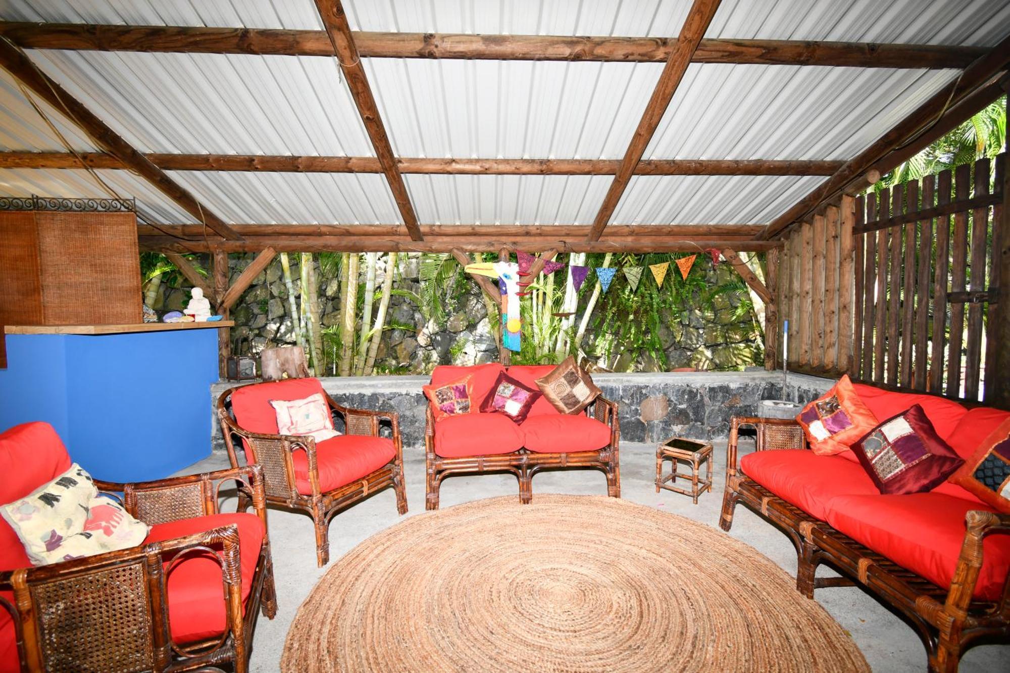 Villa De La Vallee Port Mathurin Luaran gambar