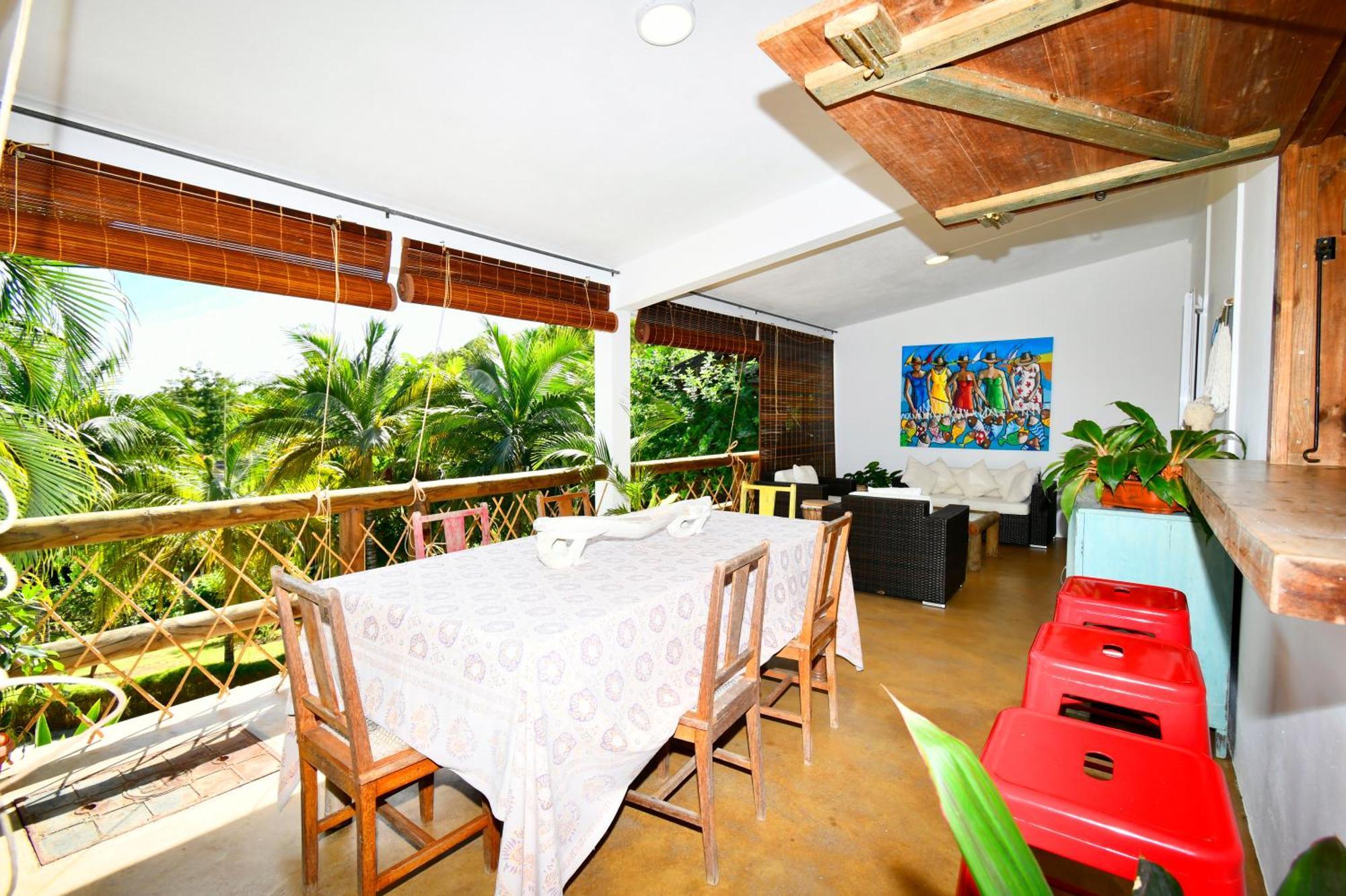 Villa De La Vallee Port Mathurin Luaran gambar