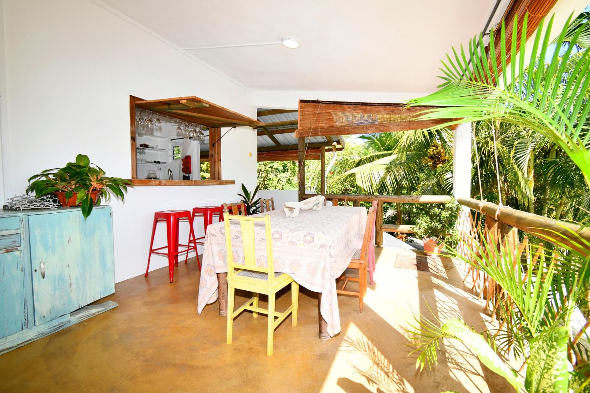 Villa De La Vallee Port Mathurin Luaran gambar