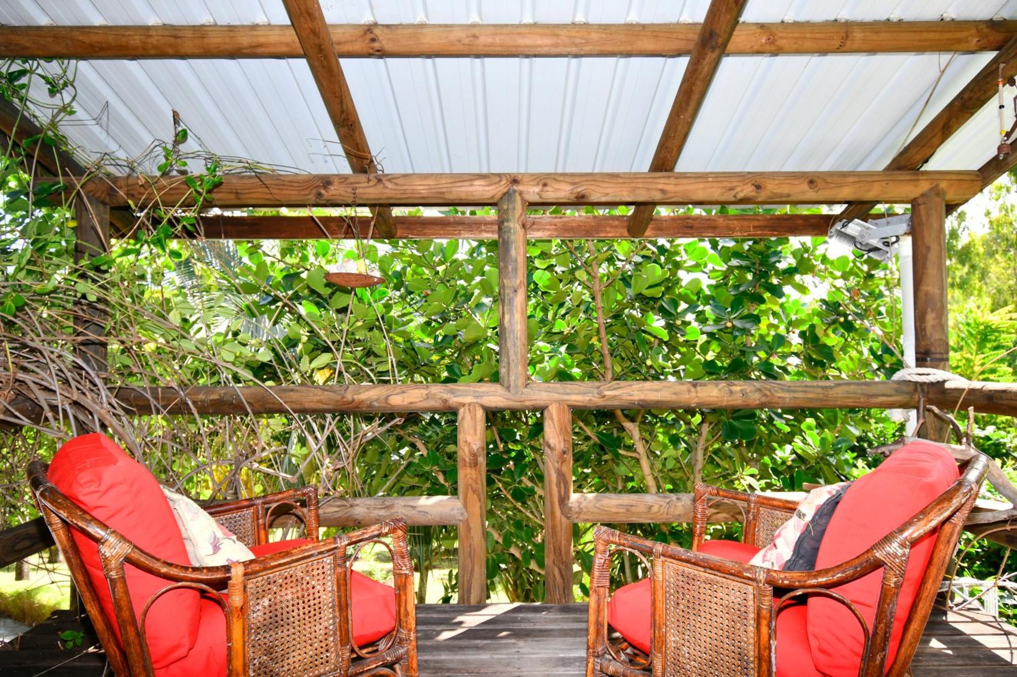 Villa De La Vallee Port Mathurin Luaran gambar