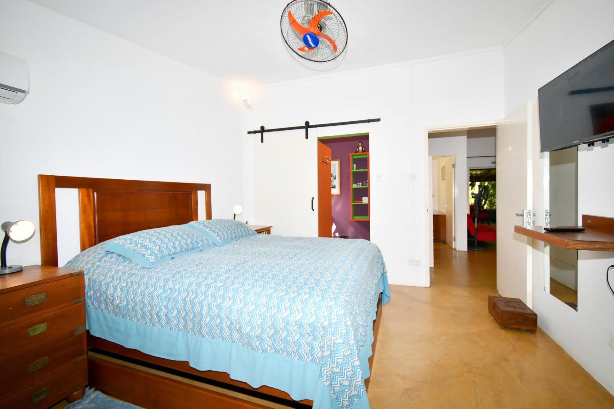 Villa De La Vallee Port Mathurin Luaran gambar