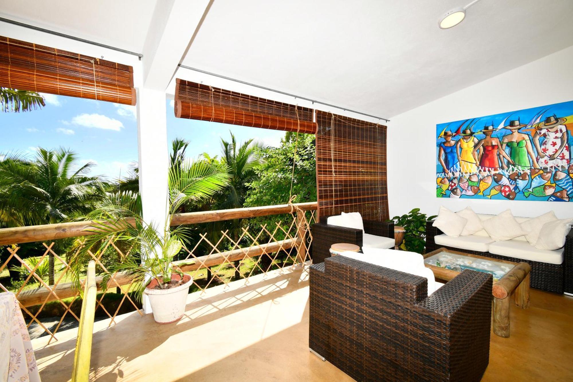 Villa De La Vallee Port Mathurin Luaran gambar
