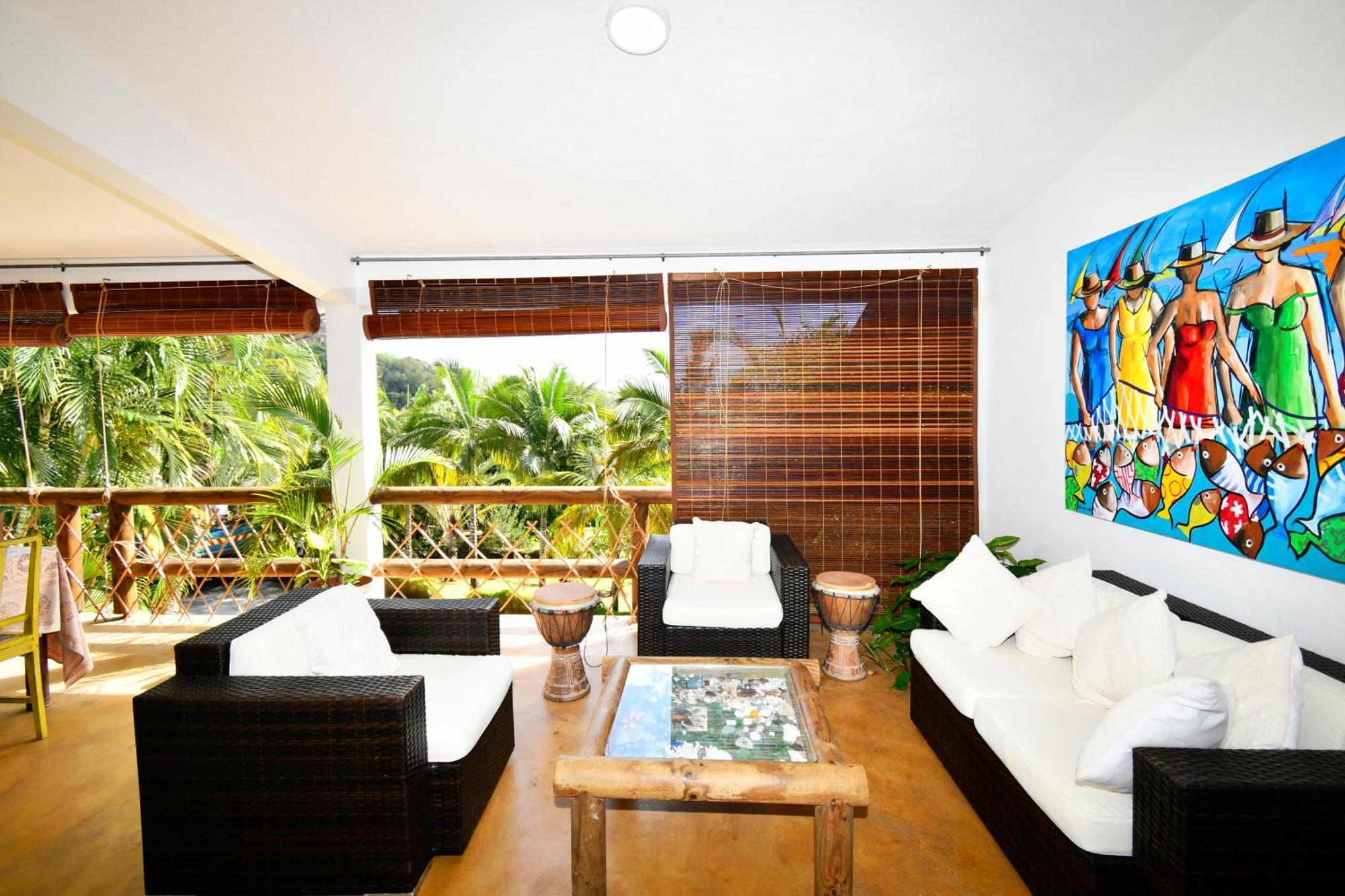 Villa De La Vallee Port Mathurin Luaran gambar