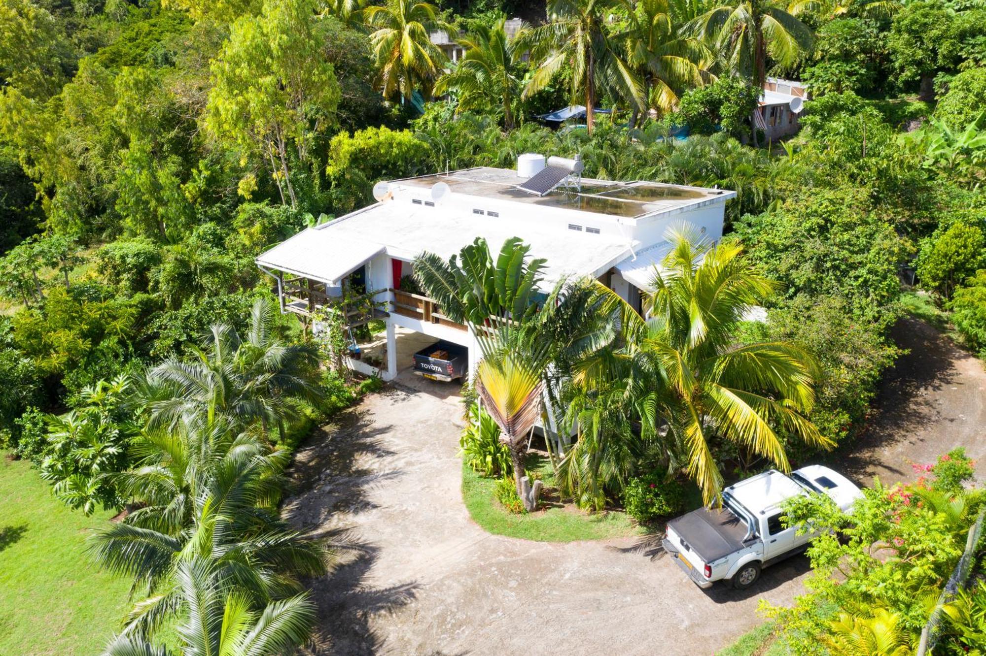 Villa De La Vallee Port Mathurin Luaran gambar